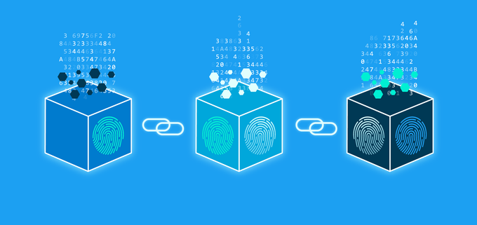 Blockchain Is the New and Improved ID Verification: A Study