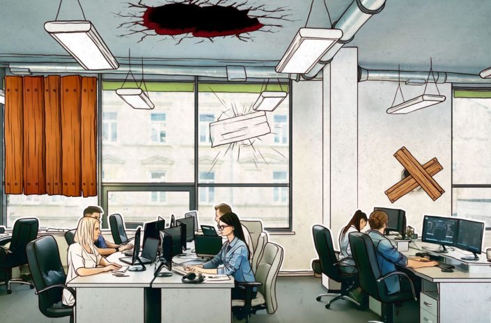 Why An Office Environment is So Beneficial Why An Office Environment is So Beneficial
