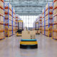 The Benefits of Material Handling Robots in Manufacturing and Warehousing